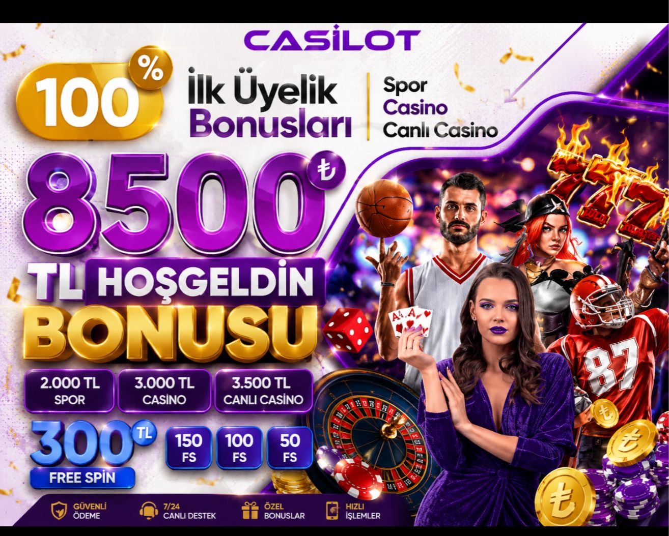 Casilot 8500 TL